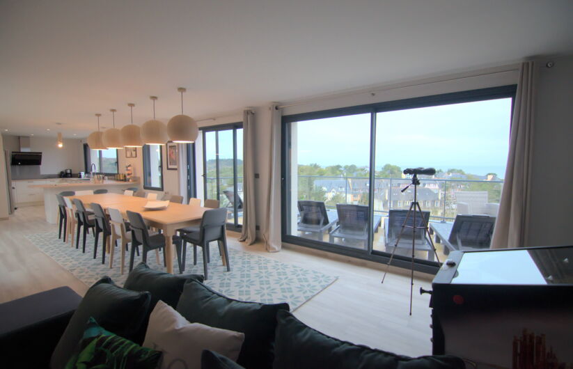 Rénovation d'un coulissant en aluminium à St Clément de Rivière