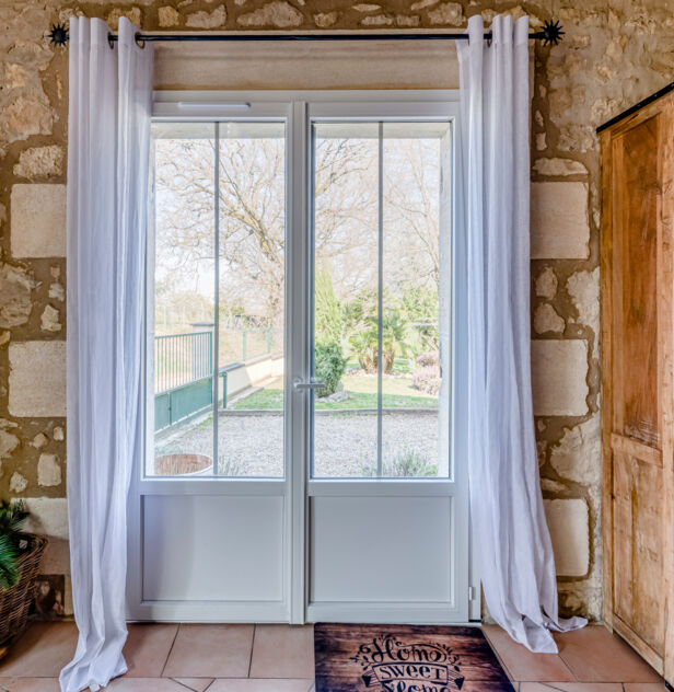 Rénovation d'une fenêtre à Saint Bauzille de Montmel