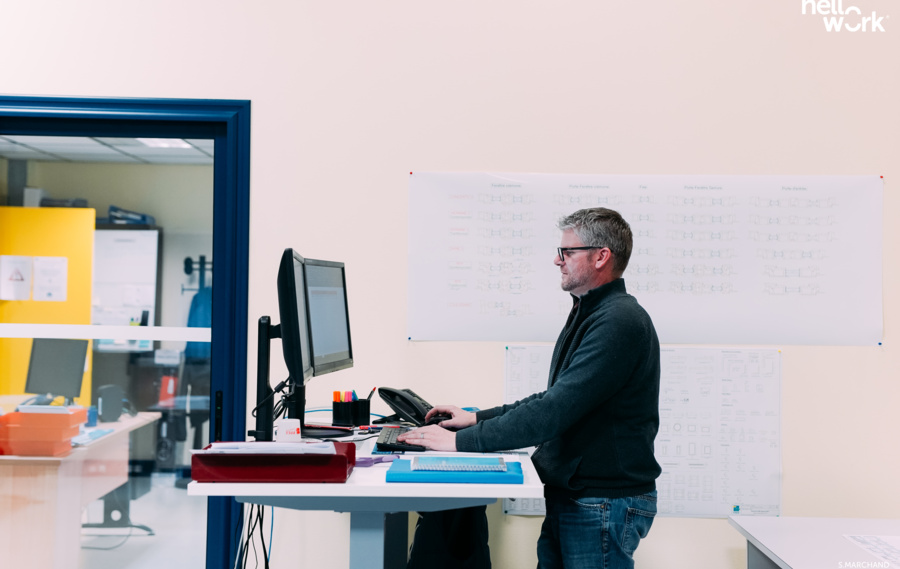 LM MENUISERIE vous propose du sur-mesure pour votre portail à MONTPELLIER