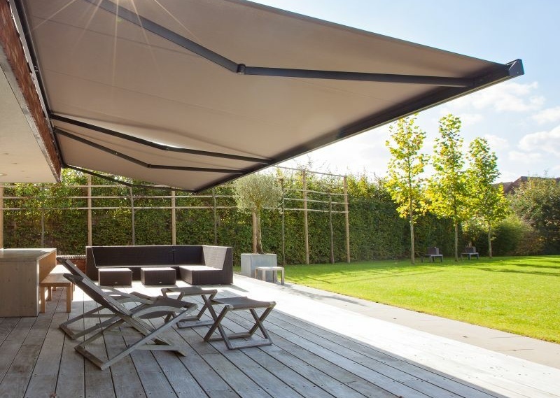 Stores Bannes de terrasse