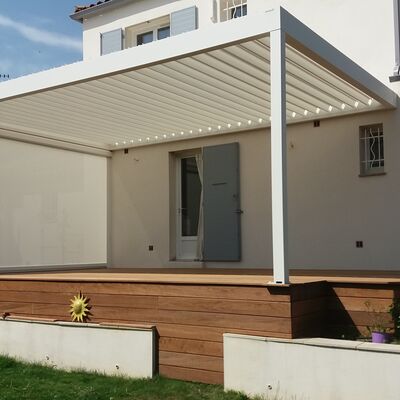 Pergolas Bioclimatiques